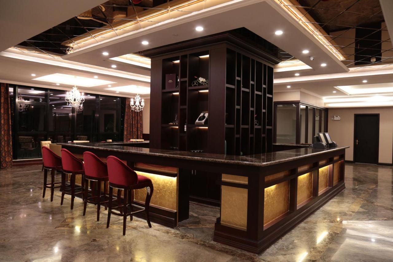 Guangzhou Changfeng Gloria Plaza Hotel ภายนอก รูปภาพ