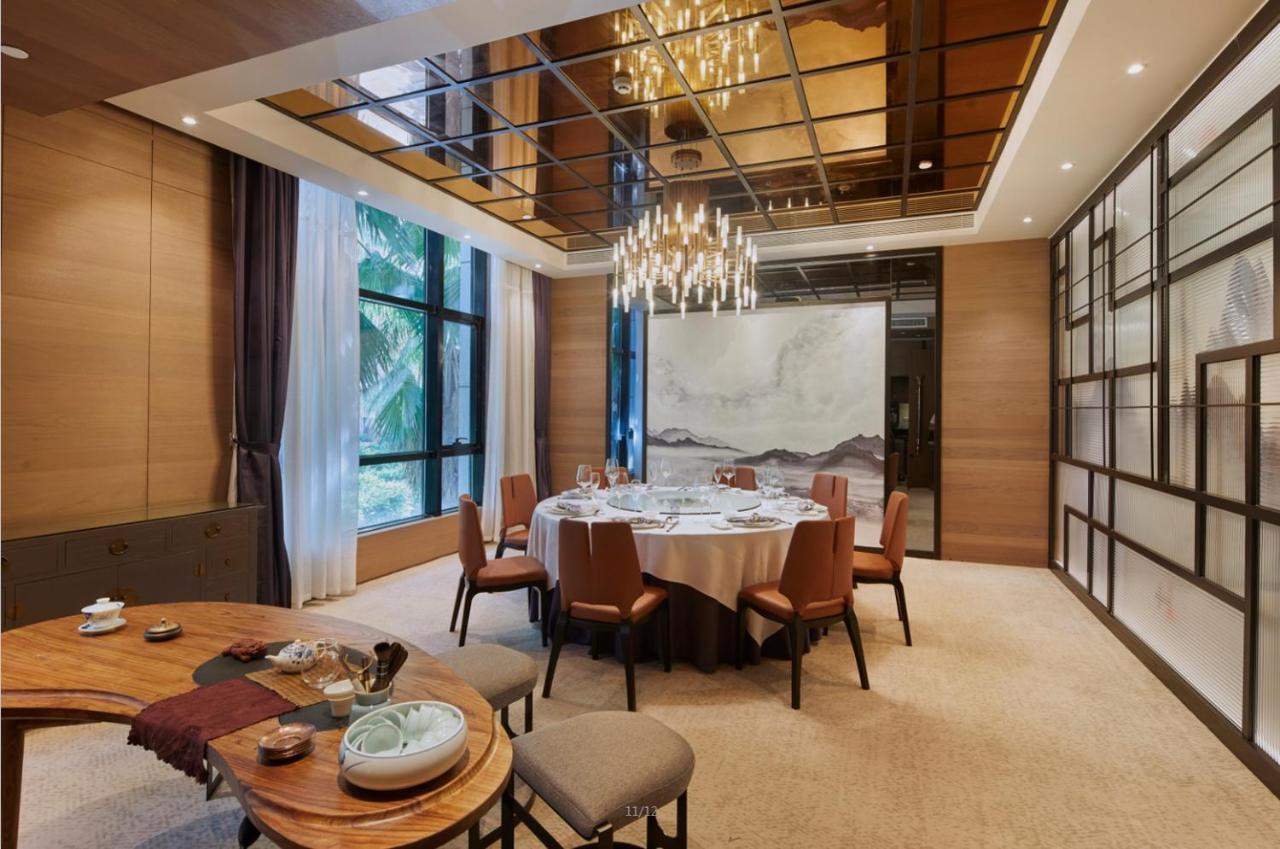 Guangzhou Changfeng Gloria Plaza Hotel ภายนอก รูปภาพ