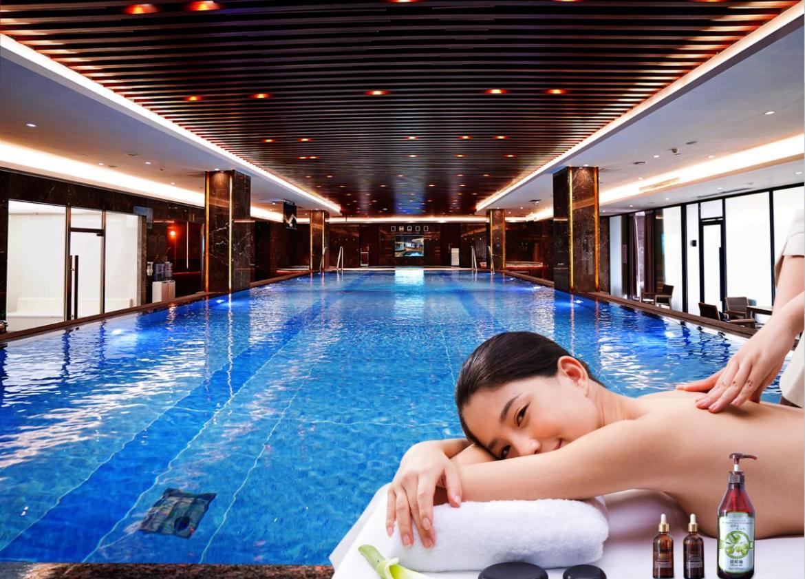 Guangzhou Changfeng Gloria Plaza Hotel ภายนอก รูปภาพ