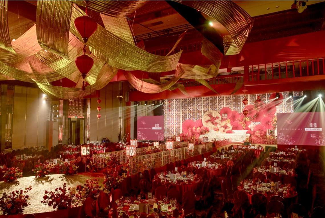 Guangzhou Changfeng Gloria Plaza Hotel ภายนอก รูปภาพ