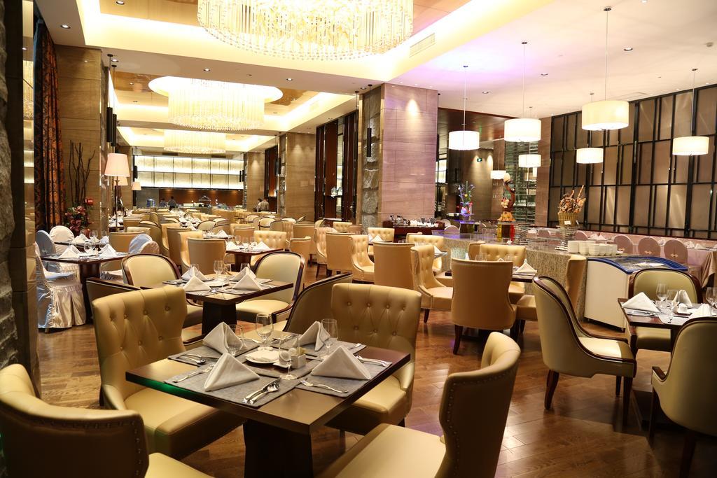 Guangzhou Changfeng Gloria Plaza Hotel ภายนอก รูปภาพ