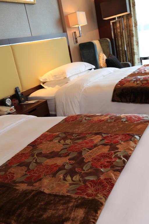 Guangzhou Changfeng Gloria Plaza Hotel ห้อง รูปภาพ
