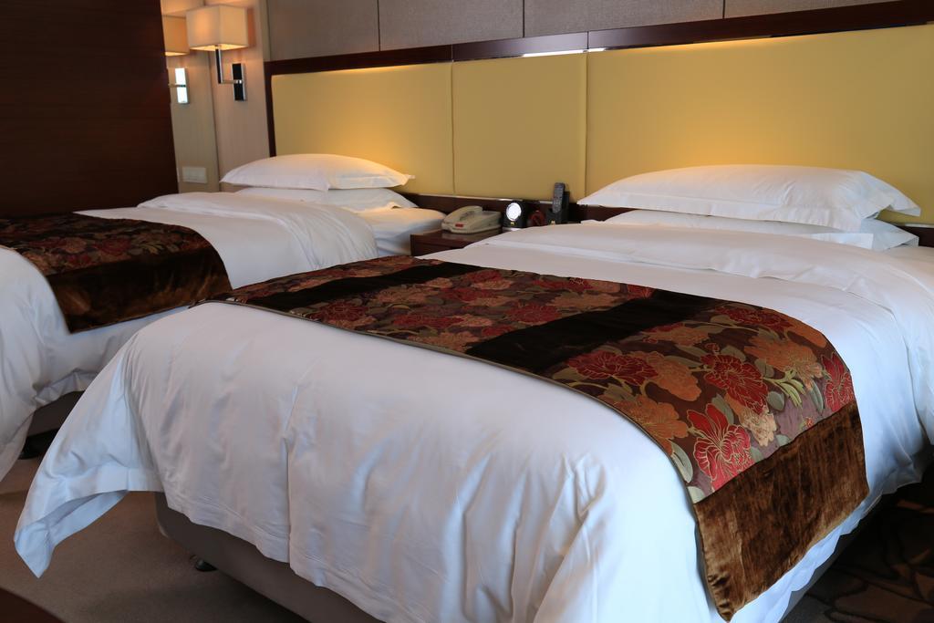 Guangzhou Changfeng Gloria Plaza Hotel ห้อง รูปภาพ