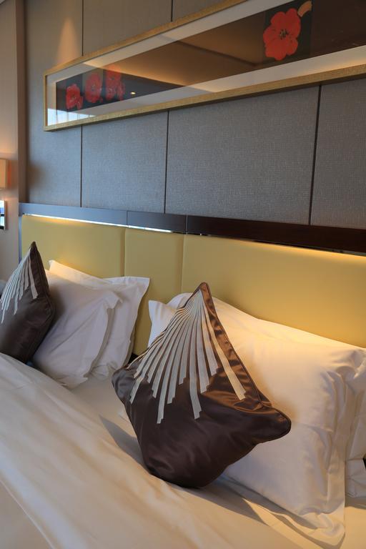 Guangzhou Changfeng Gloria Plaza Hotel ห้อง รูปภาพ