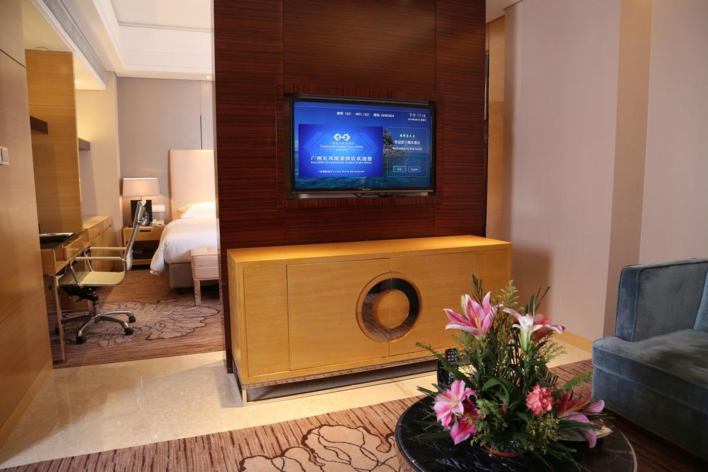 Guangzhou Changfeng Gloria Plaza Hotel ห้อง รูปภาพ