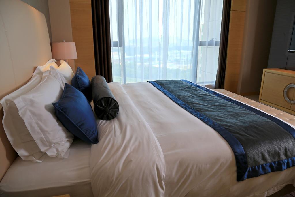 Guangzhou Changfeng Gloria Plaza Hotel ห้อง รูปภาพ