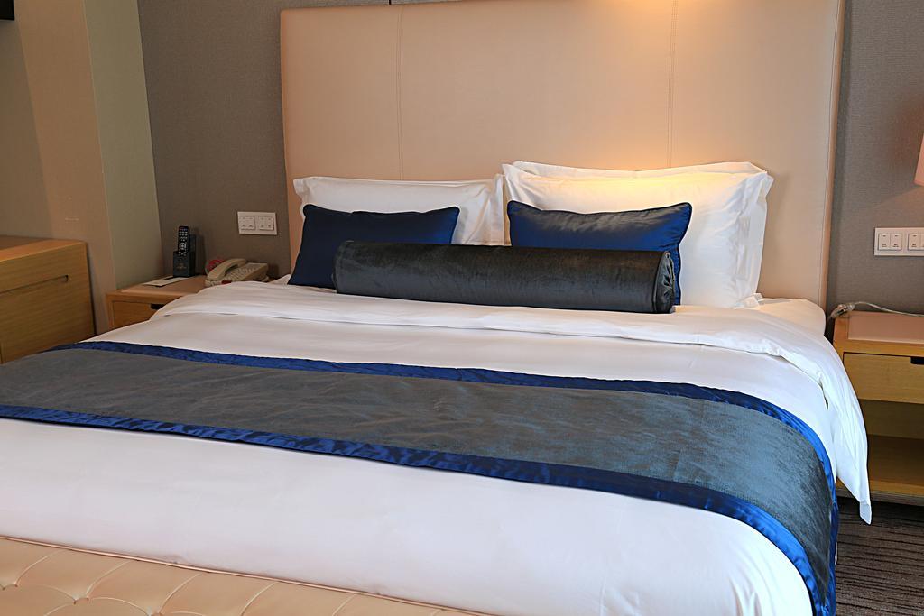 Guangzhou Changfeng Gloria Plaza Hotel ห้อง รูปภาพ