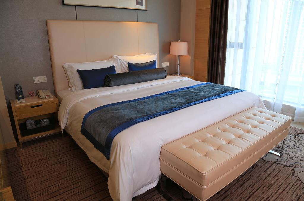 Guangzhou Changfeng Gloria Plaza Hotel ห้อง รูปภาพ