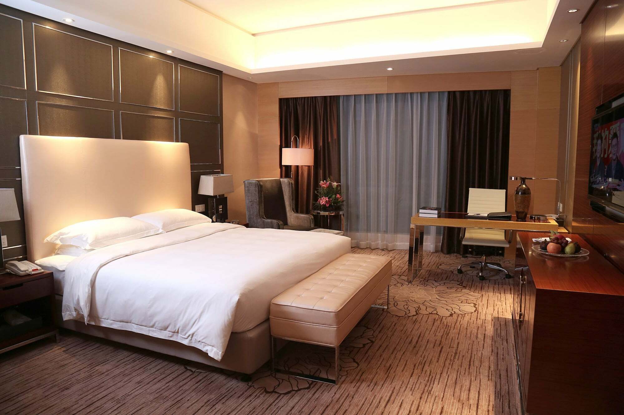 Guangzhou Changfeng Gloria Plaza Hotel ภายนอก รูปภาพ